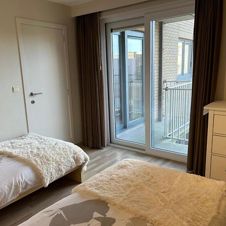 Апартаменти App Zouavenplein 0403 Коксейде Екстер'єр фото
