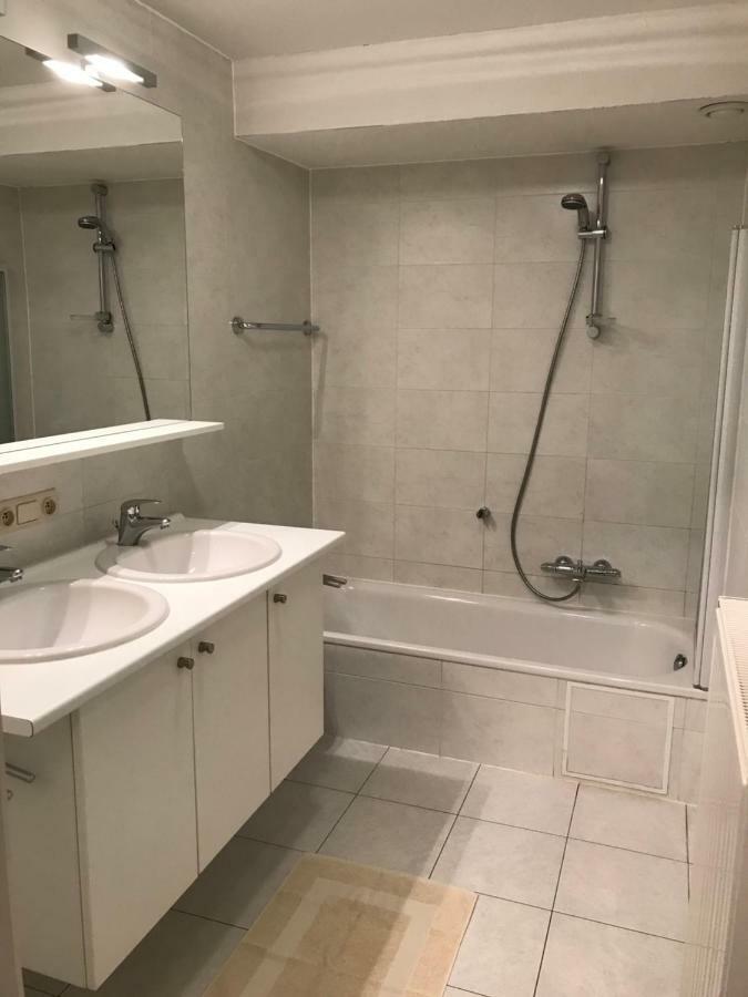 Апартаменти App Zouavenplein 0403 Коксейде Екстер'єр фото